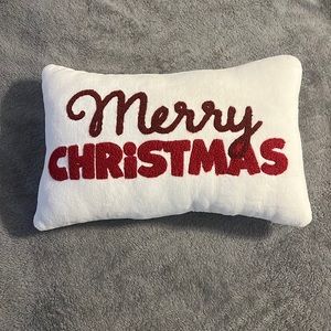 Christmas pillow